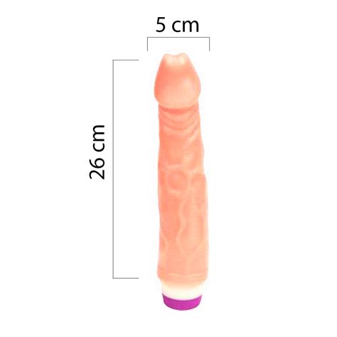 Vibrador Realista Falo Xl Sex Shop Quito Env Os A Todo El Pa S