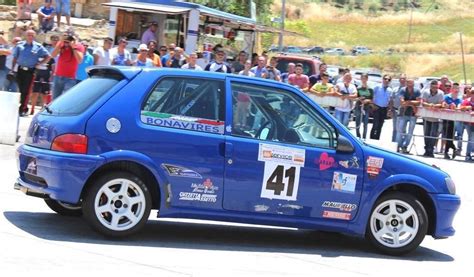 9 Slalom Città di Castelbuono semaforo verde domenica 2 luglio