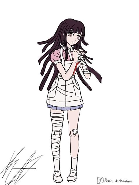 Mikan Tsumiki Drawing Anime And Waifu Nation Amino