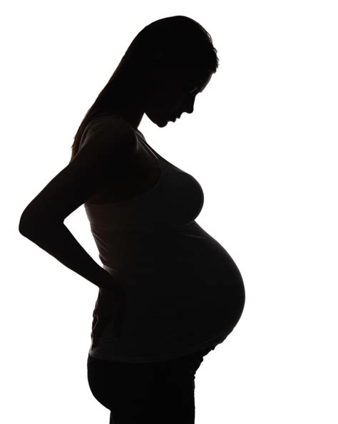 Free Pregnant Woman Silhouette Clipart Download Free Pregnant Woman