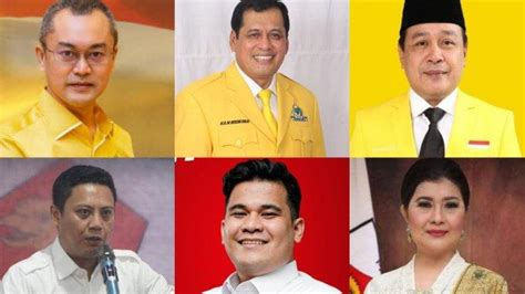 Head To Head Caleg DPR RI Golkar Vs Gerindra Dapil Sulsel II Sama Sama