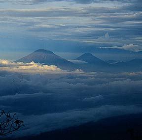 Sumbing | Volcano World | Oregon State University