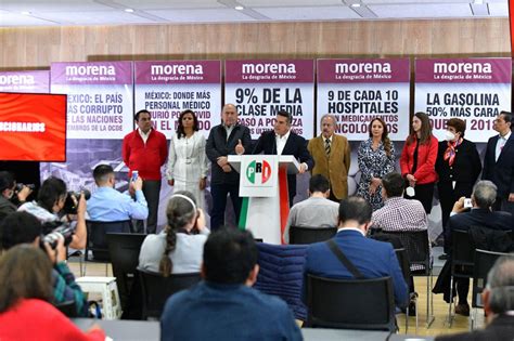 Pri Votar En Contra De La Propuesta De Presupuesto Para M Xico