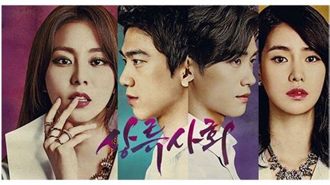 Sinopsis Dan Link Streaming Drakor High Society Kisah Cinta Anak