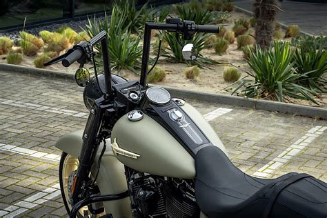 Harley Davidson Captain Cruise Is A Road King With The Perfect Touch Of