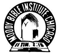 History of Moody Bible Institute | Moody Bible Institute