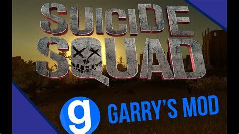 Suicide Squad Sur Darkrp Garry S Mod Funny Moment Youtube