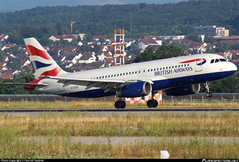 G Euue British Airways Airbus A Photo By Patrick Teubner Id