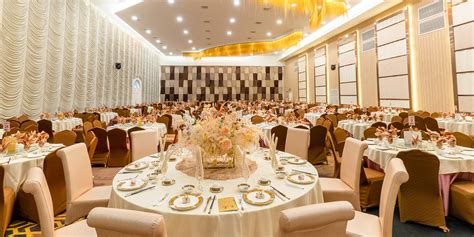 Wedding & Events - Unique Seafood PJ23 Restaurant - Unique Seafood Group of Restaurants | 奇怪海鲜集团