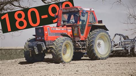 Il 180 90 E La Serie 90 FIATAGRI YouTube