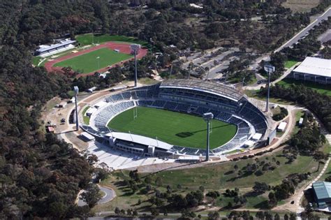 GIO Stadium: 2018 Parking Fees - GIO Stadium Canberra