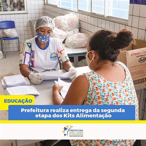 Prefeitura Realizou De 9 A 12 De Junho A Segunda Etapa De Entrega Dos