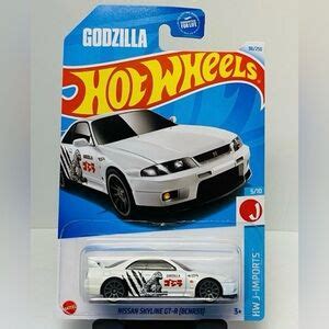 Hot Wheels Toys Hot Wheels Nissan Skyline Gtr Godzilla Poshmark