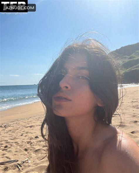 Lucia Rivera Nude And Sexy Photos Collection From Various Social Media