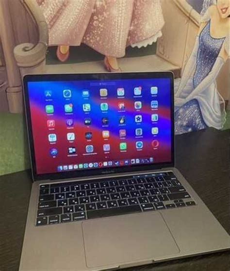 Apple MacBook Pro 2021 touch bar купить | Ноутбуки | Festima.Ru ...