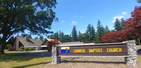 About Us | Sunrise Baptist Church