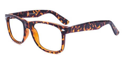 Winchester Classic Wayframe Tortoise Eyeglasses