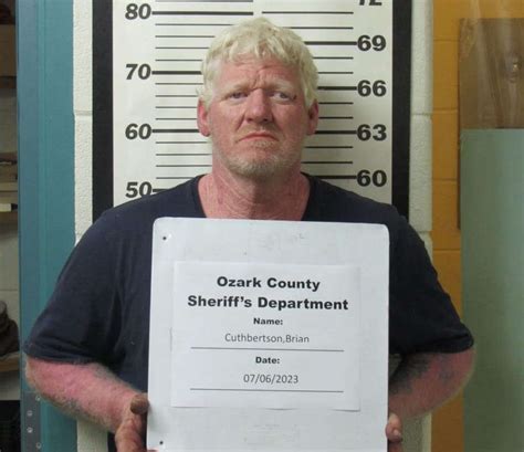 Taney County Sex Offender Arrested In Ozark County 98 1fm And Am1220