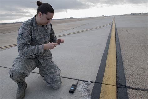 Airfield Management Keeps Flight Line Mission Ready Barksdale Air