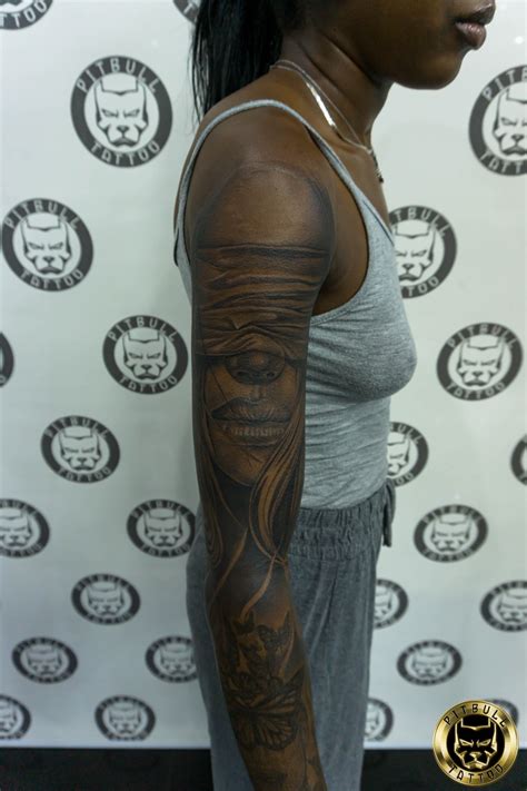 Update More Than Black Skin Tattoo Ideas Super Hot In Cdgdbentre