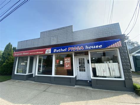bethel pizza house
