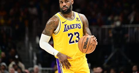 Lebron James Won T Be Traded At Nba Deadline Amid Lakers Rumors