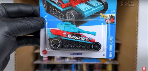 Inside The Hot Wheels Case L New Super Treasure Hunt Is A Pontiac Autoevolution