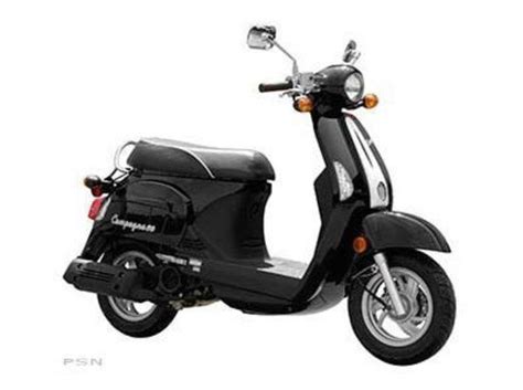 Buy 2013 Kymco Compagno 50 Scooter On 2040 Motos