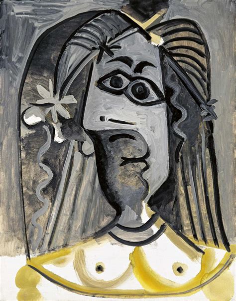 Picasso Portrait