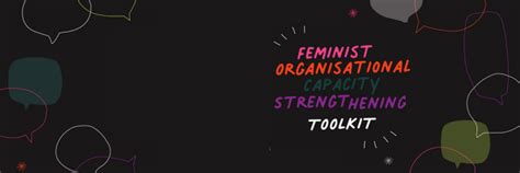 Feminist Organisational Capacity Strengthening Toolkit Iwda