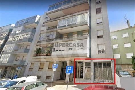 Espa O Comercial Loja Venda Em Alvalade Supercasa