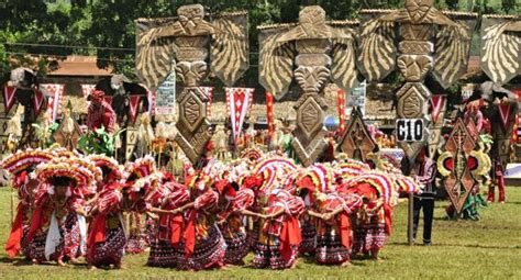 Colorful Festivals In Eastern Samar Travel To The Philippines