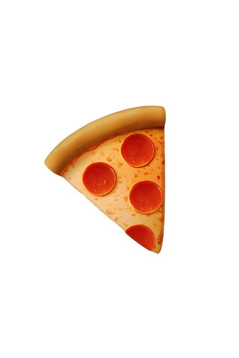 Pizza Emoji