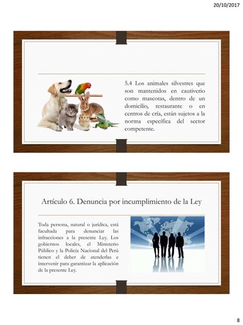 Ley De Protección Y Bienestar Animal Pdf