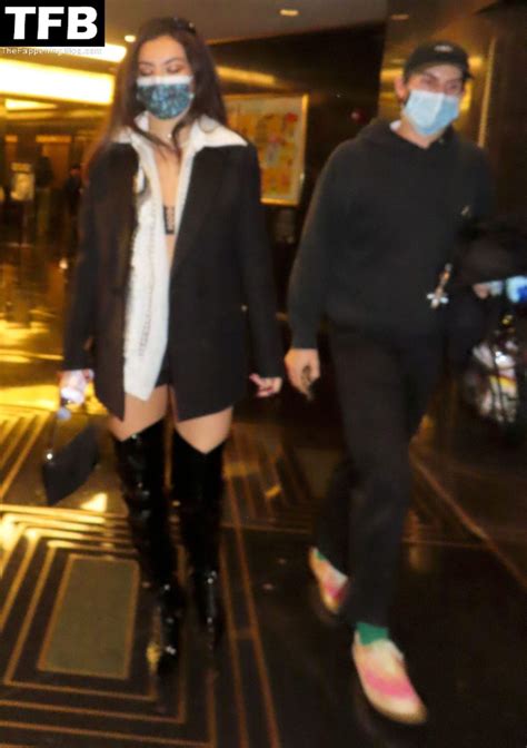 Charli XCX Flashes Her Nude Boob In New York Photos TheFappening