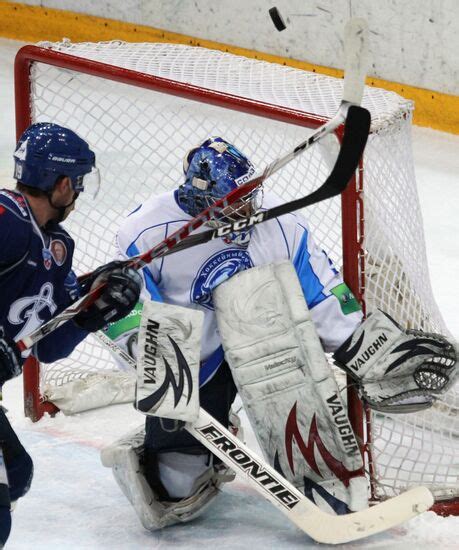 Хоккей. КХЛ. Матч "Динамо" (Москва) - "Динамо" (Минск) | РИА Новости ...