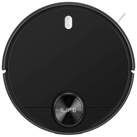 Meh Ilife A Pa Robotic Vacuum Mop With Lidar Navigation