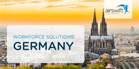 German Recruitment Agency | Workforce Solutions | Airswift