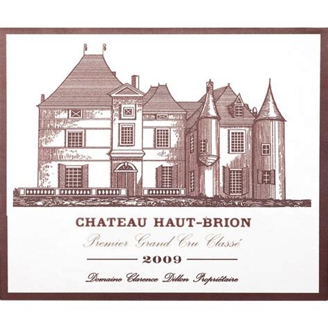 Chateau Haut-Brion 2009 | Wine.com