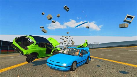 محاكي الحوادث لقطات منوعة Beamng Drive Crashes 86 Youtube