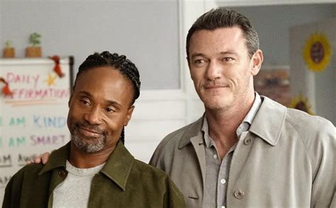 Luke Evans And Billy Porter Divorce In Gay Drama Our Son