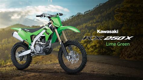 The Kx X Kawasaki