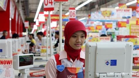 Lotte Mart set to expand in Indonesia - Business - The Jakarta Post