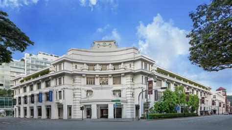 Capitol Kempinski Hotel Singapore to Open October 1 | Luxury Travel Advisor