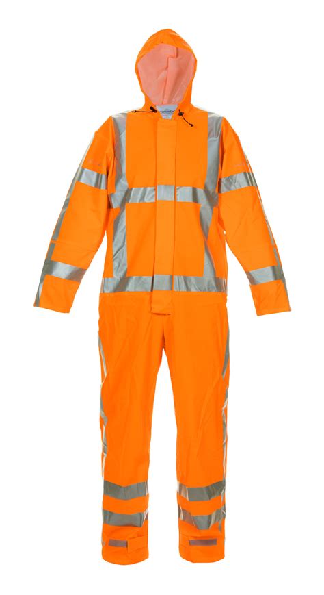 Norg Multi Hydrosoft Flame Retardant Anti Static High Visibility