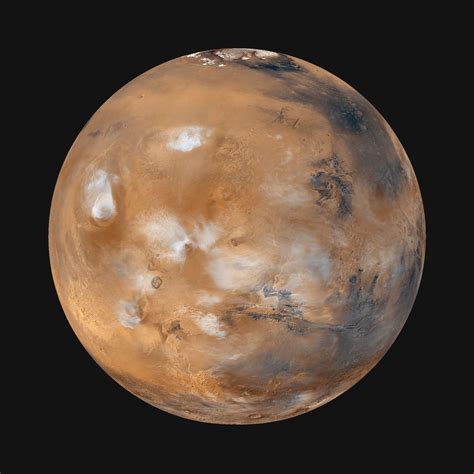 What Do Mars And Earth Have In Common Britannica