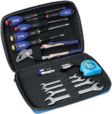 Trousse Bost Expert Outils Cl S Fourche Tournevis