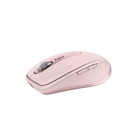 Logitech MX Anywhere 3S Wireless Bluetooth Mouse Pink - HugePC Computer ...