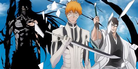 Best Arcs In Bleach Anime