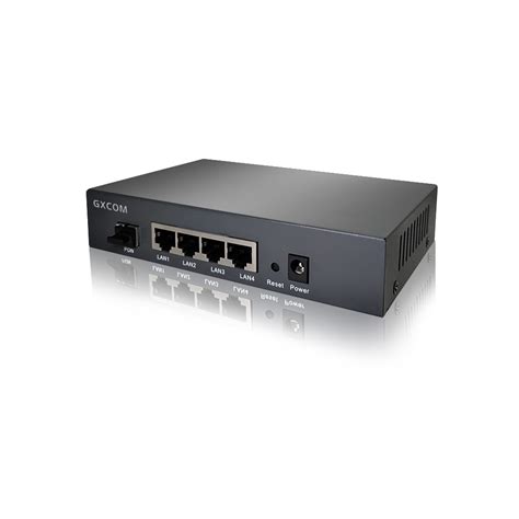 Gigabit GEPON ONU 4 GE MDU